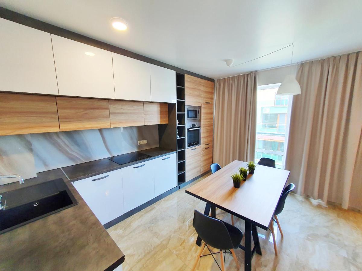 Apartments In Atlantic Pomorie Exterior photo