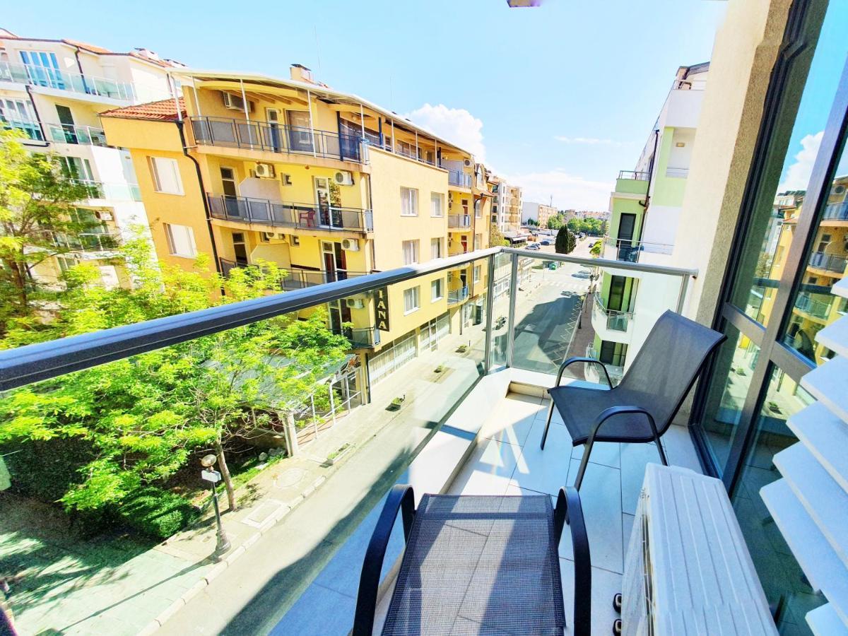 Apartments In Atlantic Pomorie Exterior photo