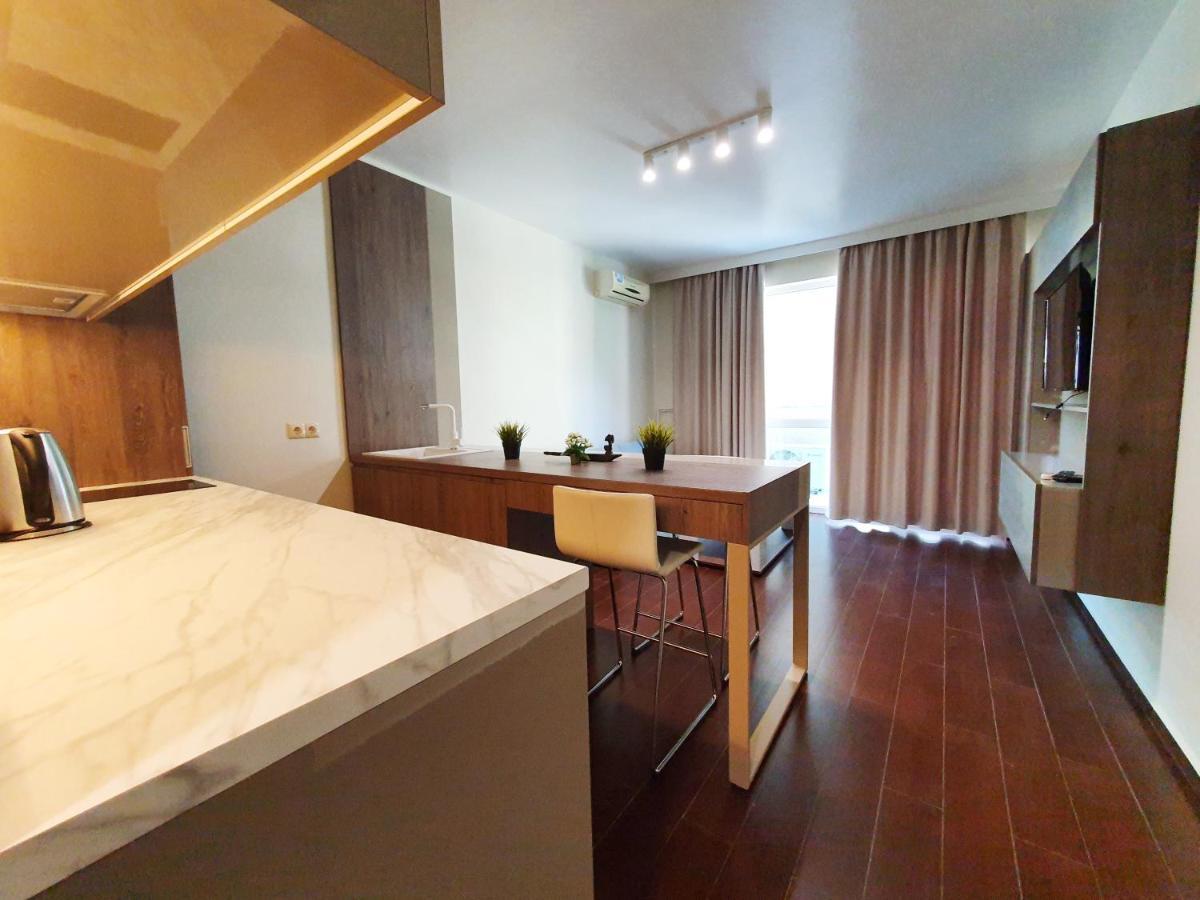 Apartments In Atlantic Pomorie Exterior photo