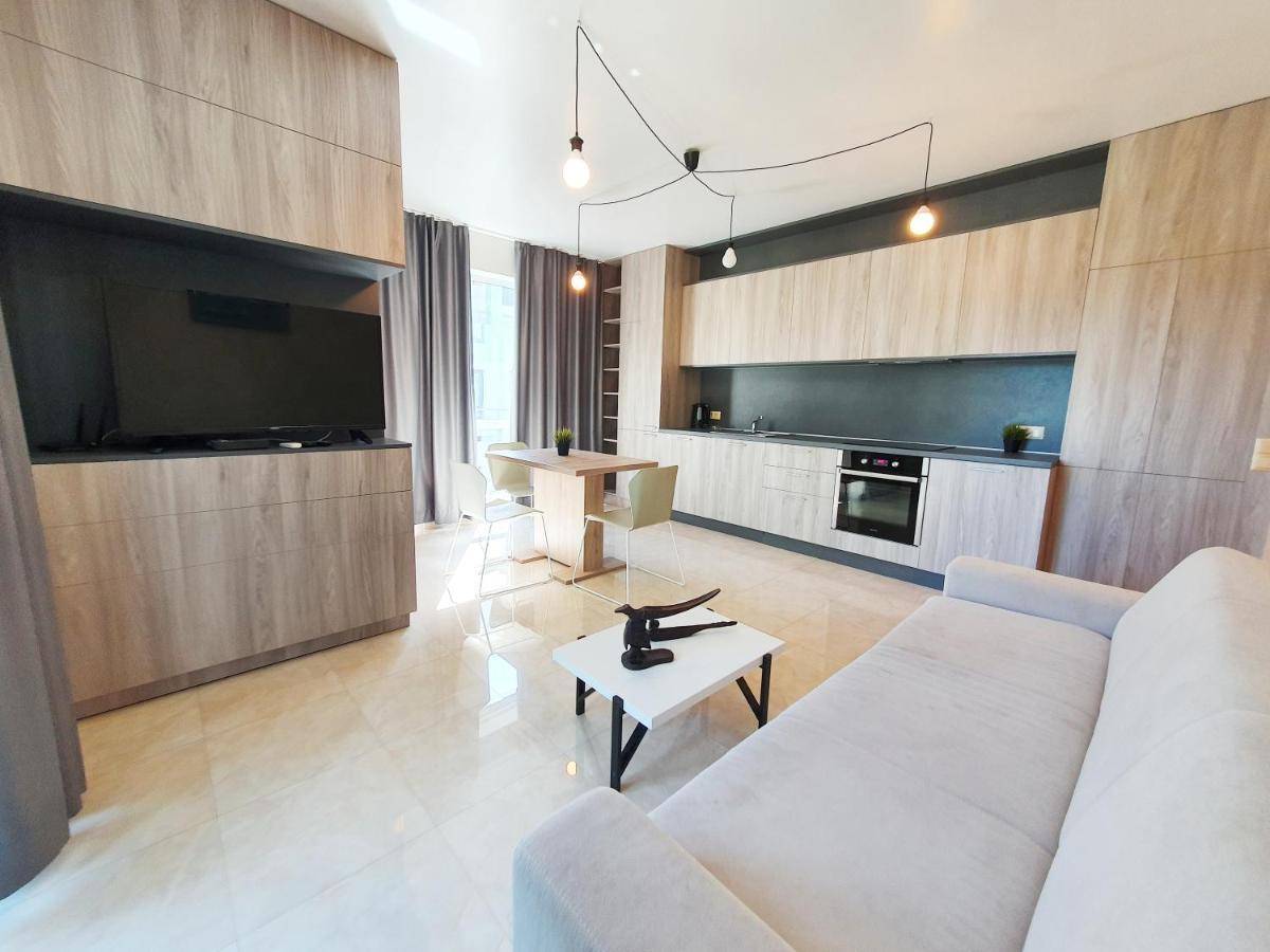 Apartments In Atlantic Pomorie Exterior photo