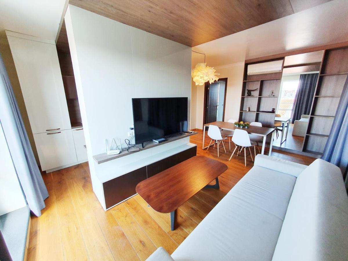 Apartments In Atlantic Pomorie Exterior photo