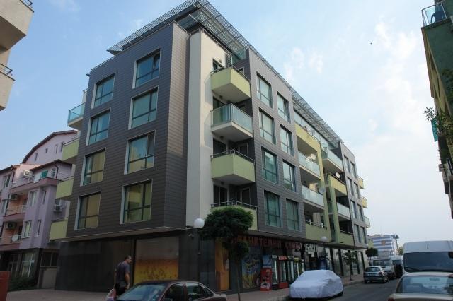 Apartments In Atlantic Pomorie Exterior photo