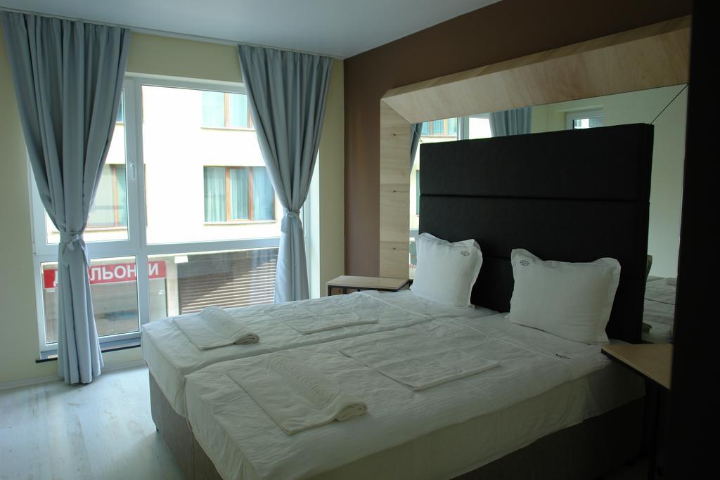 Apartments In Atlantic Pomorie Exterior photo