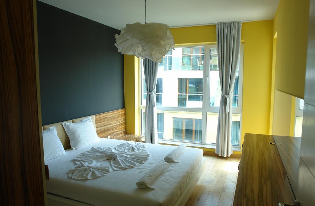 Apartments In Atlantic Pomorie Exterior photo