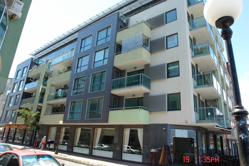 Apartments In Atlantic Pomorie Exterior photo