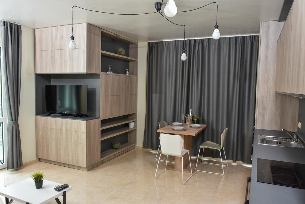 Apartments In Atlantic Pomorie Exterior photo
