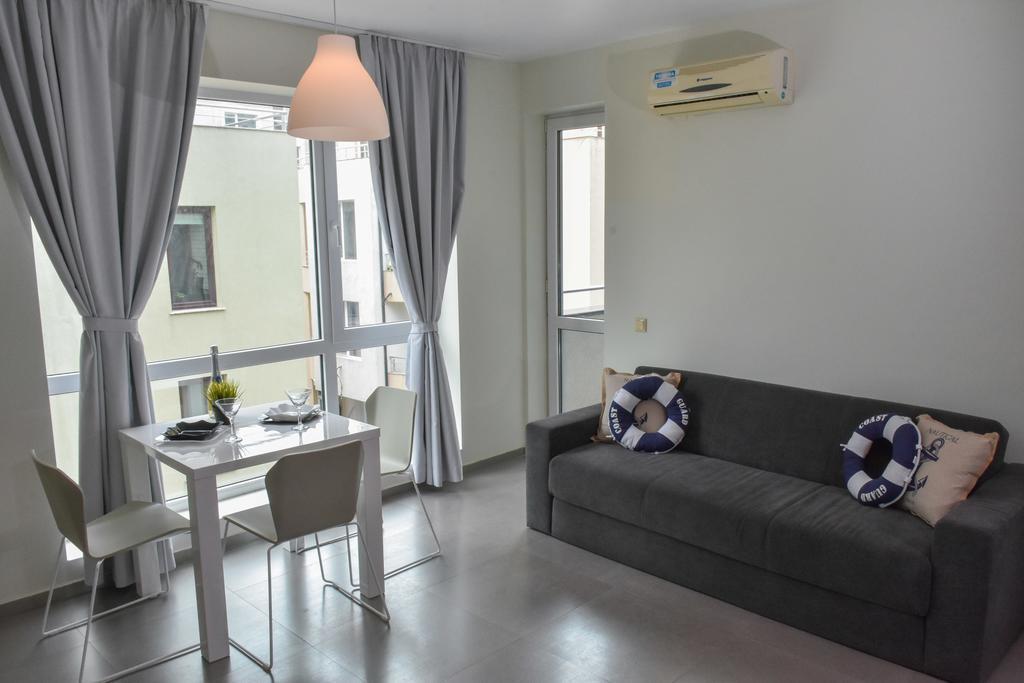 Apartments In Atlantic Pomorie Exterior photo