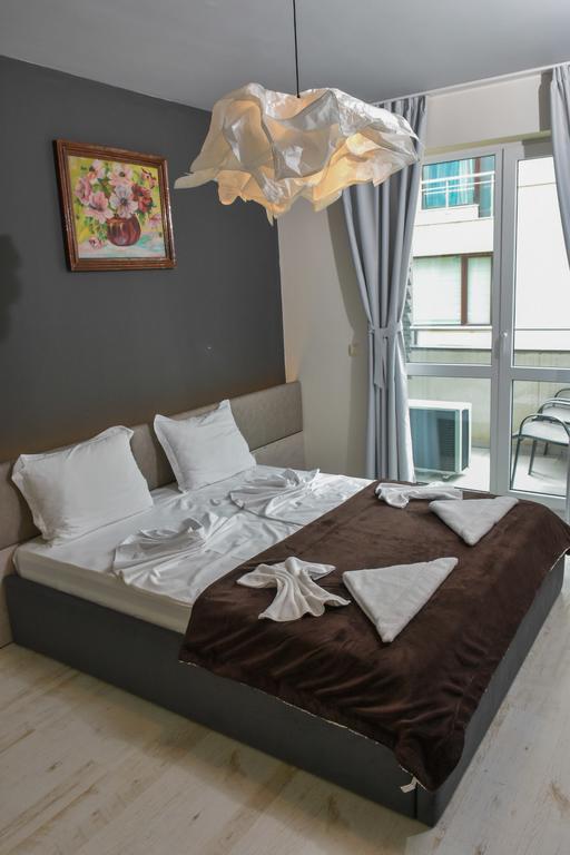 Apartments In Atlantic Pomorie Exterior photo
