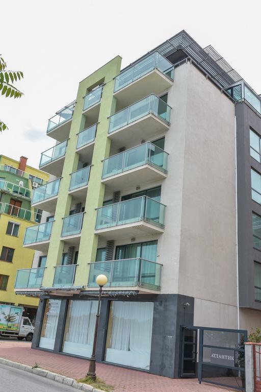 Apartments In Atlantic Pomorie Exterior photo