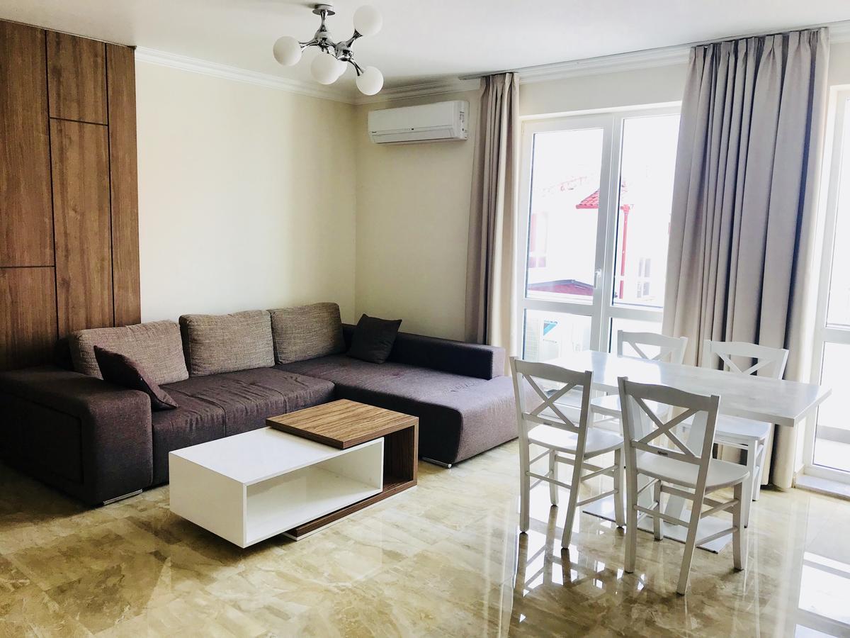 Apartments In Atlantic Pomorie Exterior photo