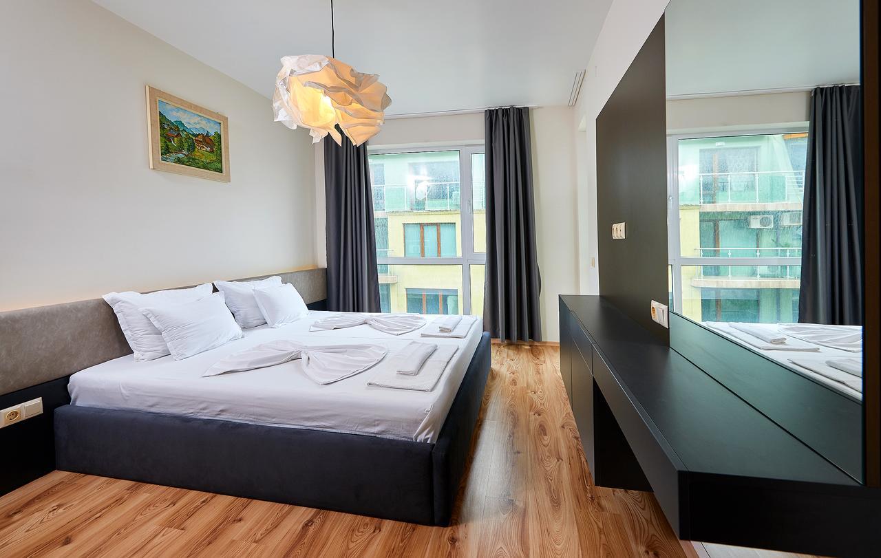 Apartments In Atlantic Pomorie Exterior photo
