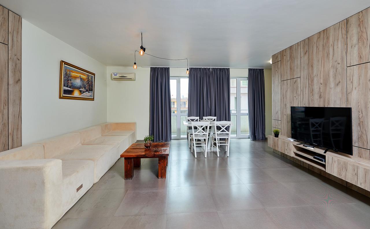 Apartments In Atlantic Pomorie Exterior photo
