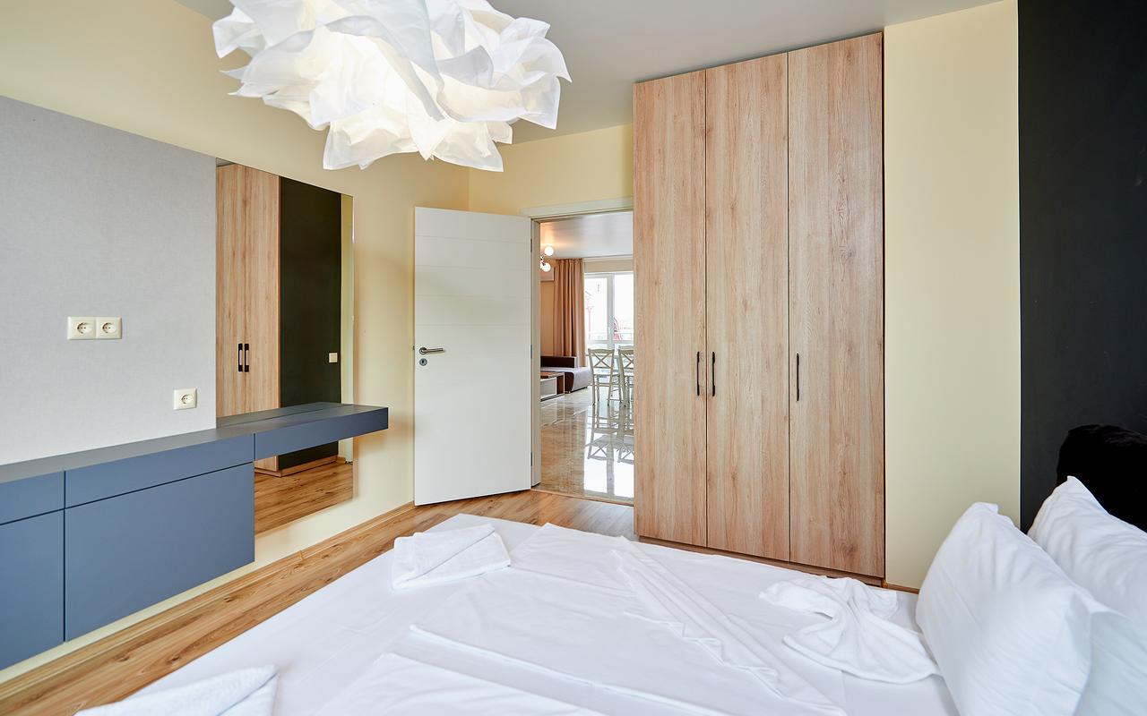 Apartments In Atlantic Pomorie Exterior photo