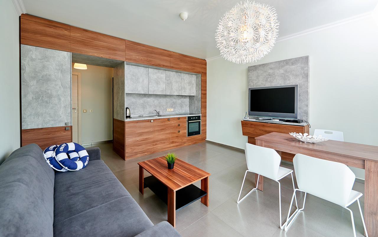 Apartments In Atlantic Pomorie Exterior photo