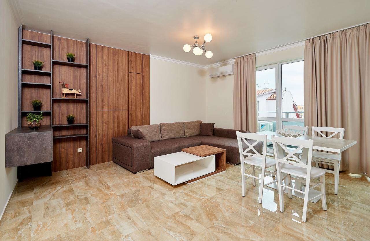 Apartments In Atlantic Pomorie Exterior photo