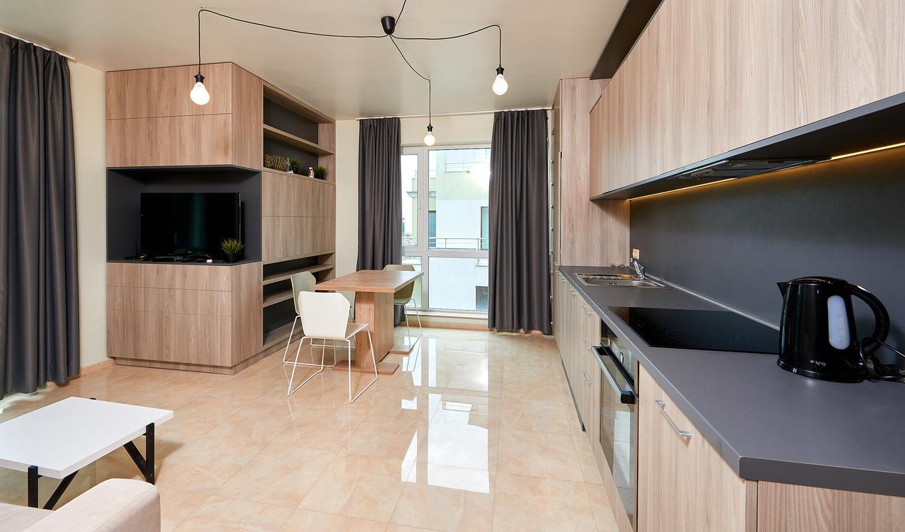 Apartments In Atlantic Pomorie Exterior photo