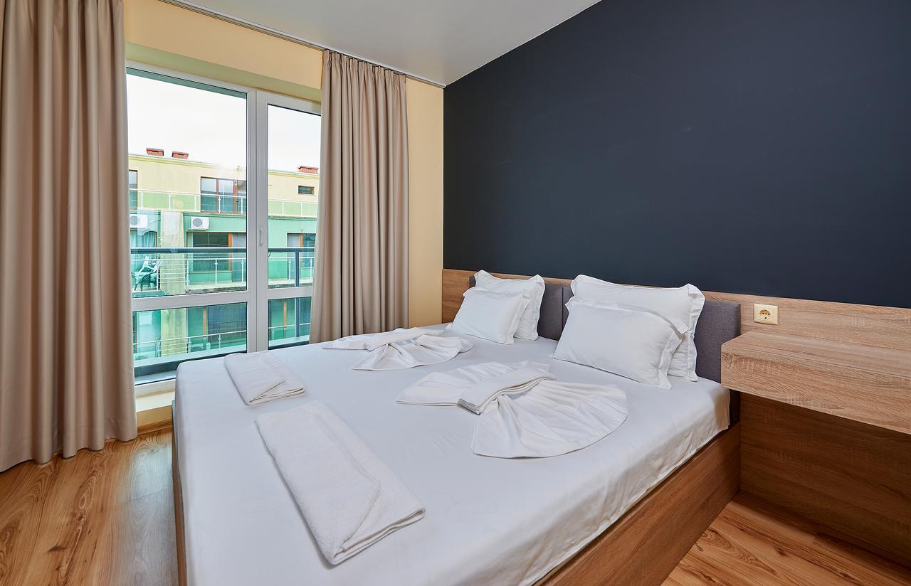 Apartments In Atlantic Pomorie Exterior photo