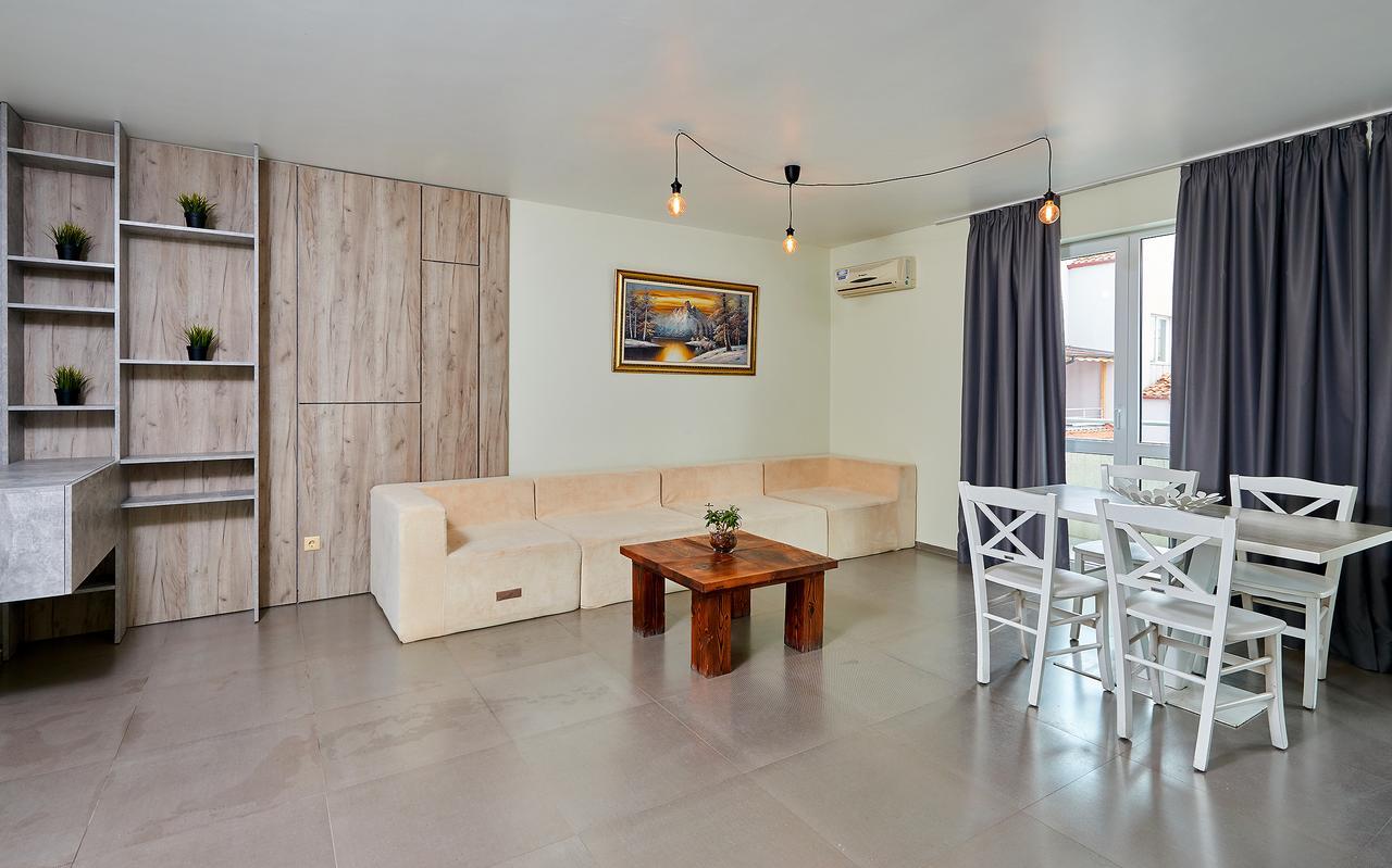 Apartments In Atlantic Pomorie Exterior photo